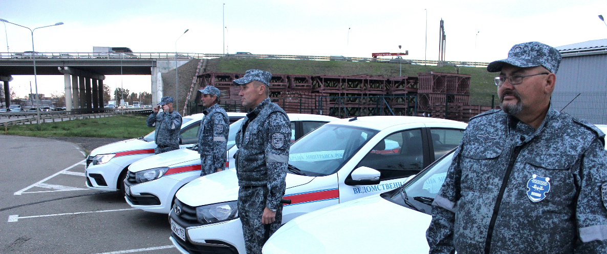 В Краснодаре Тургеневский мост взяли под круглосуточную охрану